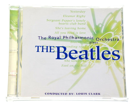 THE BEATLES The Royal Philharmonic Orchestra CD Album VG Condition - Very Good - Attic Discovery Shop