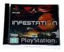 NEW Factory Sealed INFESTATION Rare Sony PlayStation 1 PS1 PAL Game - Attic Discovery Shop
