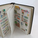 International Organised Stamp Joblot Album Collection LOTS of Pages (See Video) - Attic Discovery Shop