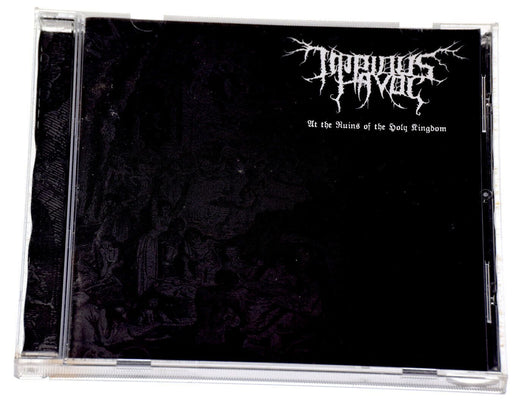 Impious HAVOC at the ruins of the Holy Kingdom Very Rare Limited to 500 CD Album - Very Good - Attic Discovery Shop