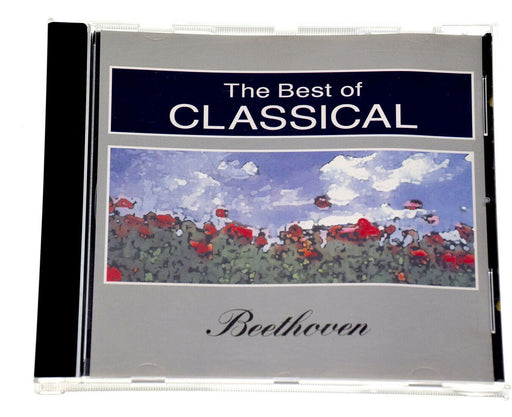 The Best of Classical Beethoven CD Album Rare Complete VG Condition - Very Good - Attic Discovery Shop