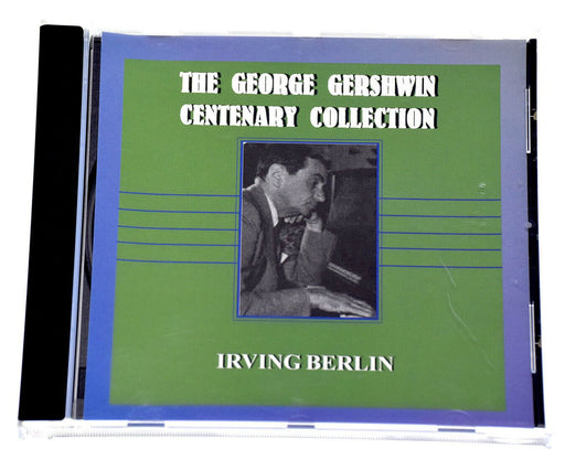 THE GEORGE GERSHWIN CENTENARY COLLECTION IRVING BERLIN CD Album - Complete & VGC - Very Good - Attic Discovery Shop
