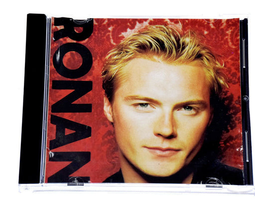 RONON Ronan Keating CD Album - Complete, VG Condition - Very Good - Attic Discovery Shop