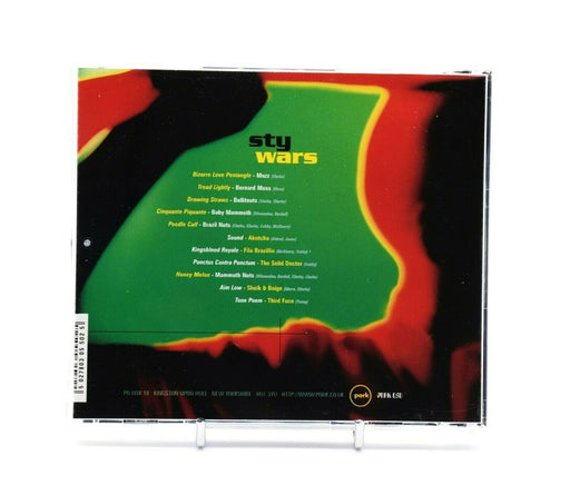 STY WARS PORK 050 A COLLECTION OF PORK MEDALLIONS Rare CD Album - Complete, VGC - Good - Attic Discovery Shop