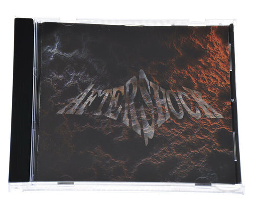 AFTERSHOCK Rare Element Studios CD Album Complete VG Condition G.Jones Fleetwood - Very Good - Attic Discovery Shop