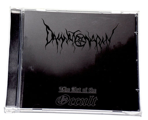 Damnation Army ‎– The Art Of The Occult Very Rare (Limited to 500) CD Album - VG - Very Good - Attic Discovery Shop