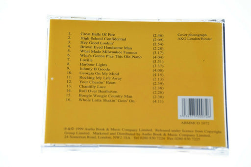 Jerry Lee Lewis Rock 'n' Roll Legend Rare AMB CD Album - Complete, VG Condition - Very Good - Attic Discovery Shop