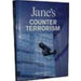Jane's Counter Terrorism: Year 2002 / 2003 [Second Edition] Rare Hardback Book - Good - Attic Discovery Shop