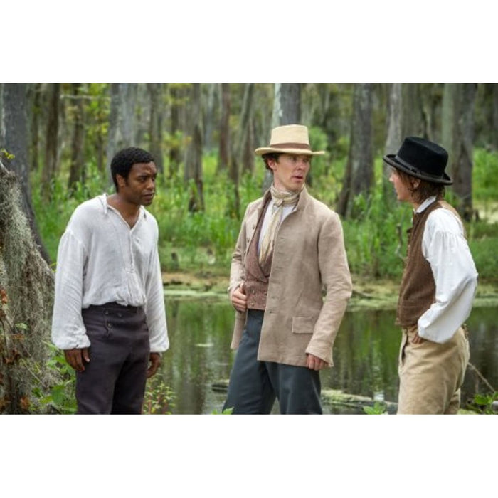 12 Years a Slave - Movie [Blu-ray] [Region B] - New Sealed - Attic Discovery Shop