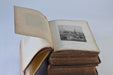 1860's WORKS OF JOHN BUNYAN 3 Volume Antique Books - Good - Attic Discovery Shop