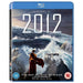 2012 [Blu-ray] [2010] [Region Free] - New Sealed - Attic Discovery Shop