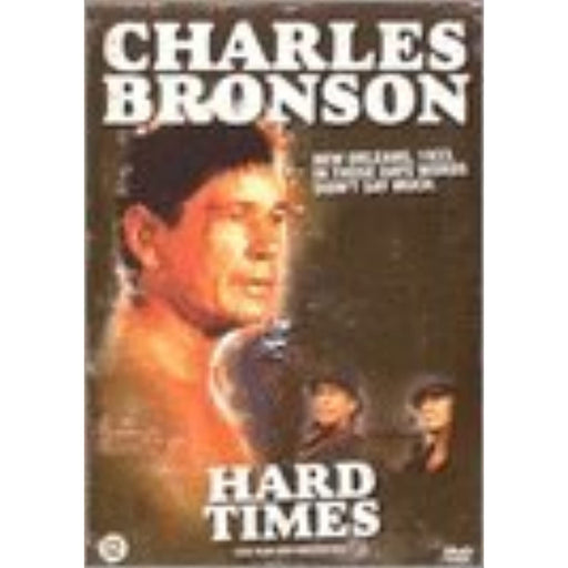 Hard Times - Charles Bronson [UNCUT] [Dutch Import [DVD] [Region 2] - Very Good - Very Good - Attic Discovery Shop