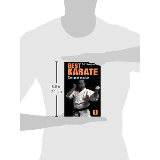 Best Karate Volume 1: Comprehensive 01 (1981 Edition) M. Nakayama Paperback Book - Acceptable - Attic Discovery Shop