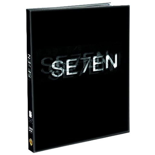 Seven 7 [Rare Spanish Import Book Version] (plays in English) [Region 2] [DVD] - Like New - Attic Discovery Shop