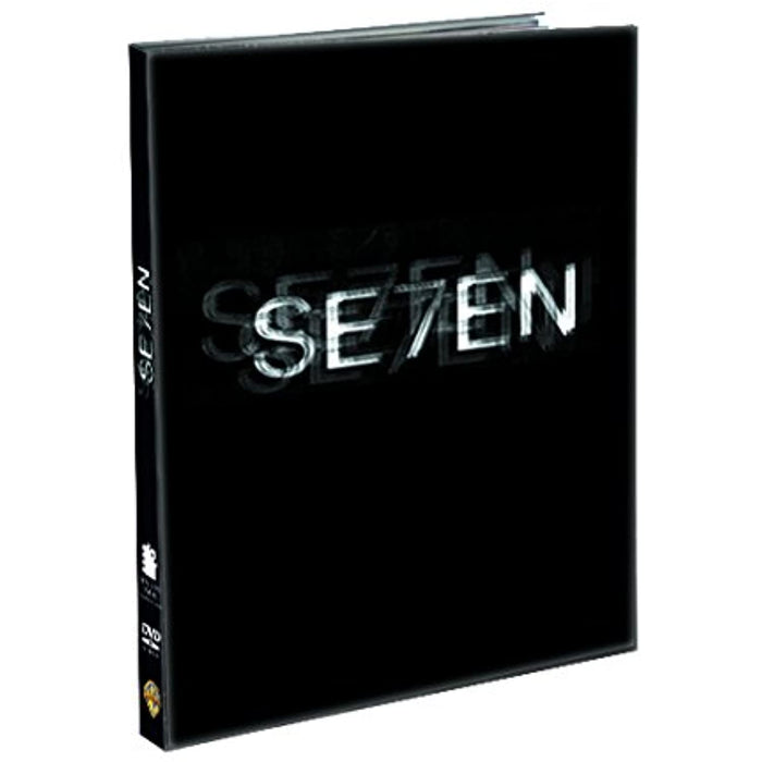 Seven 7 [Rare Spanish Import Book Version] (plays in English) [Region 2] [DVD] - Like New - Attic Discovery Shop