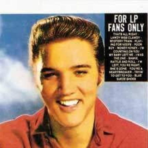 The Original Elvis Presley Collection For LP Fans Only [Music CD Album] - Very Good - Attic Discovery Shop