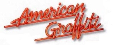 American Graffiti Limited Edition Blu-ray Steelbook Rare Zavvi UK Exclusive 1973 - Very Good - Attic Discovery Shop