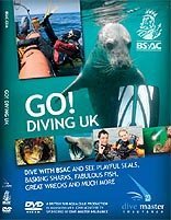 Go! Diving UK [DVD] [Region 2] - New Sealed - Attic Discovery Shop