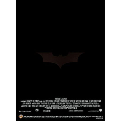 The Dark Knight Rises [Blu-ray + 4K UHD Ultra] [Reg B] Rare Ltd Filmbook Edition - Very Good - Attic Discovery Shop