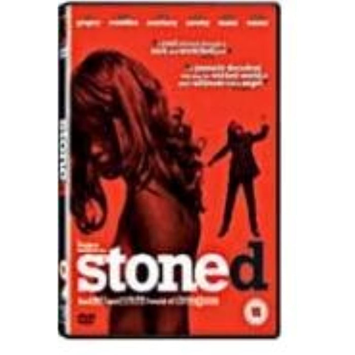 Stoned [DVD] [Region 2] - New Sealed - Attic Discovery Shop