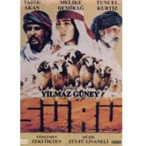 Sürü / Suru Rare Turkish Import (Bir Yilmaz Guney) [DVD] [Region 2] - Very Good - Attic Discovery Shop