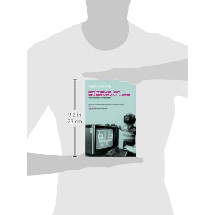 Critique of Everyday Life, Vol. 3: From Modernity to Modernism Paperback Book - Very Good - Attic Discovery Shop