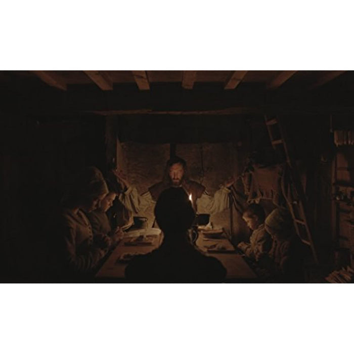 The Witch [DVD] [2016] [Region 2, 4, 5] VVITCH (Horror Movie) - Like New - Attic Discovery Shop