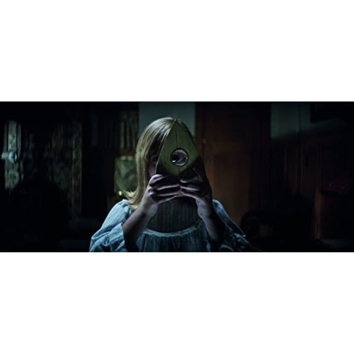 Ouija: Origin of Evil [Blu-ray] [2016] [Region B] - Like New - Attic Discovery Shop