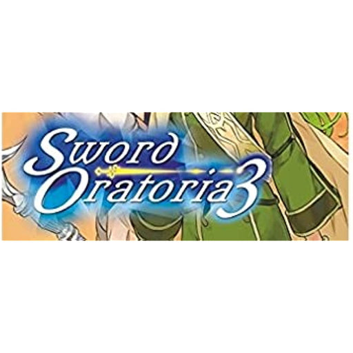 Is It Wrong to Try to Pick Up Girls in a Dungeon? Sword Oratoria, Vol. 3 Book - Very Good - Attic Discovery Shop