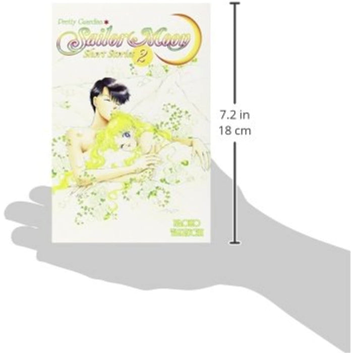 Sailor Moon Short Stories Volume Vol. 2 Rare OOP Manga Paperback Graphic Novel - Good - Attic Discovery Shop