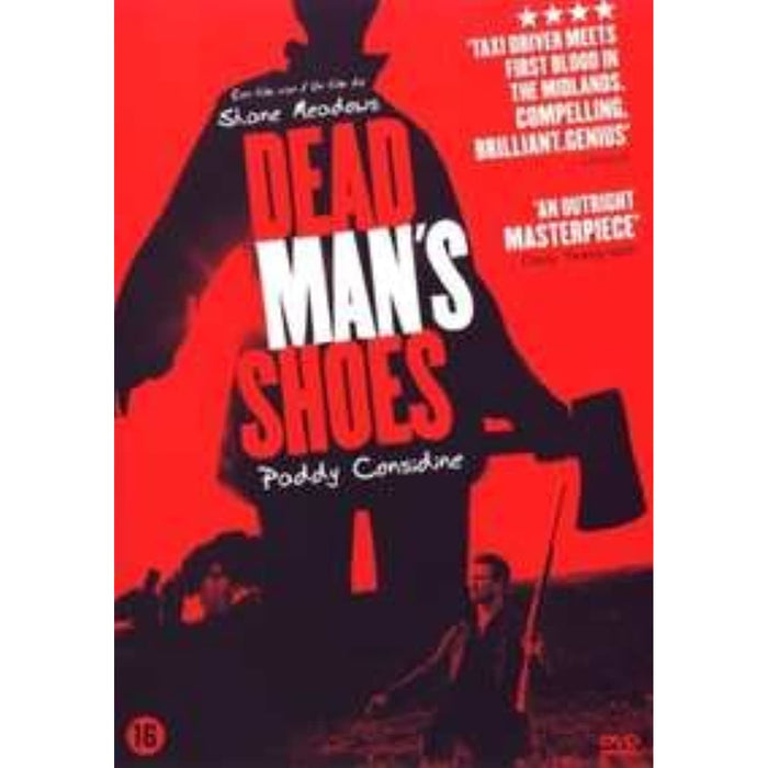 Dead Man's Shoes [French Import] [DVD] [Region 2] - New Sealed - Attic Discovery Shop