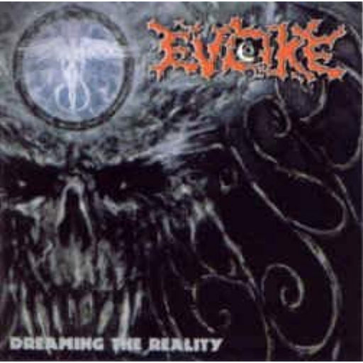 Evoke Dreaming the Reality [CD Album] Rare Promotional CD in Sleeve Pre Release - Very Good - Attic Discovery Shop
