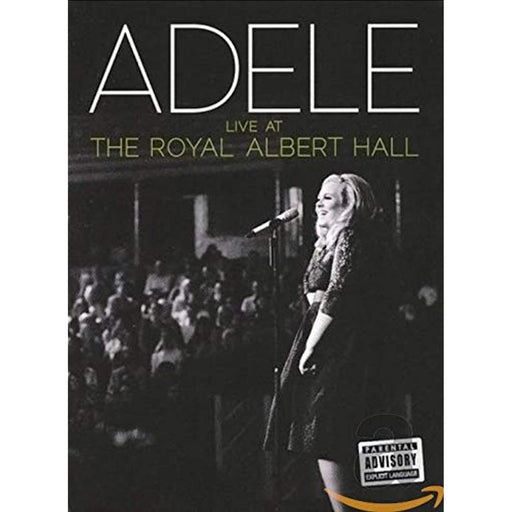 Adele - Live At The Royal Albert Hall [DVD] [Region 2] - Very Good - Attic Discovery Shop