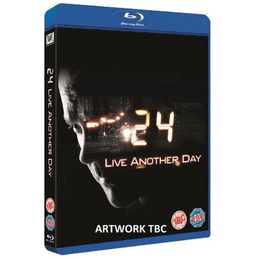 24: Live Another Day [Blu-ray] [2014] [Region Free] - Very Good - Attic Discovery Shop