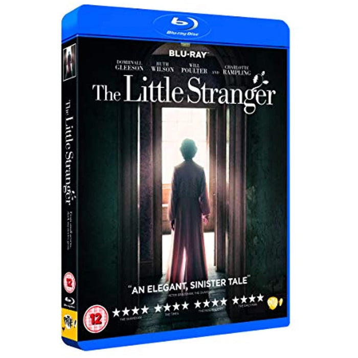 NEW Sealed The Little Stranger [Blu-ray] [2019] [Region B] Mystery Chiller Drama - Attic Discovery Shop