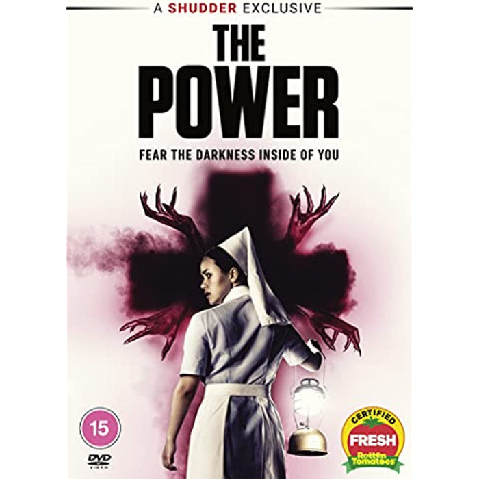 The Power [DVD] [2021] [Region 2] (Rare Shudder Exclusive Release) - Very Good - Attic Discovery Shop