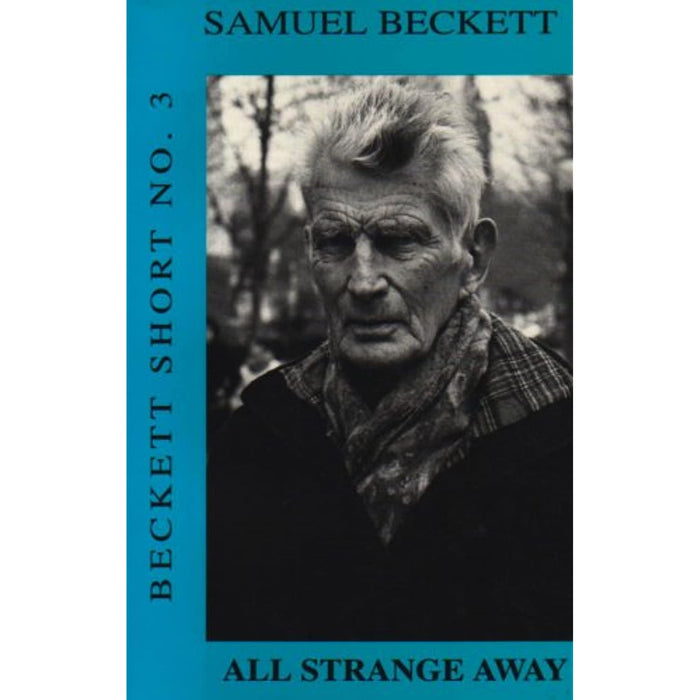 All Strange Away Beckett Short No. 3 Samuel Beckett Paperback Book - Good - Attic Discovery Shop