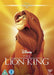 The Lion King [DVD] [Region 2] (Inc Slipcover O Ring Sleeve) Disney - New Sealed - Attic Discovery Shop