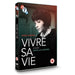 Vivre Sa Vie (DVD) [Region 2] (BFi Release) - Very Good - Attic Discovery Shop