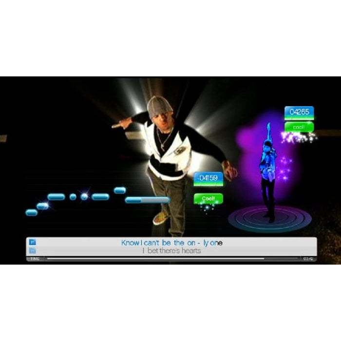 SingStar Dance - Move Compatible (PS3 PlayStation 3 Game) - Very Good - Attic Discovery Shop