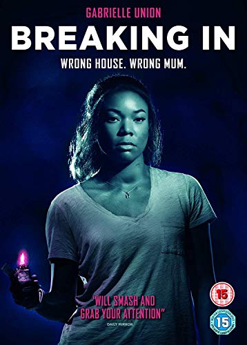 Breaking In (DVD) [2018] [Region 2, 4, 5] - Like New - Attic Discovery Shop