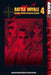 Battle Royale Volume 4 / Volume Four Rare Manga Paperback Graphic Novel Book - Acceptable - Attic Discovery Shop