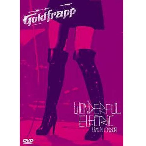 Goldfrapp: Wonderful Electric - Live In London [DVD] [Region 2] - Very Good - Attic Discovery Shop
