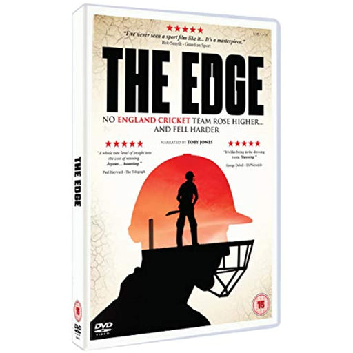 The Edge [DVD] [Region 2] - Like New - Like New - Attic Discovery Shop