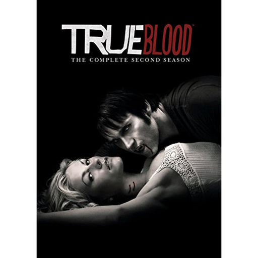 True Blood Season 2 / The Complete Second Series [DVD] [2008] [2017] [Region 2] - Like New - Attic Discovery Shop