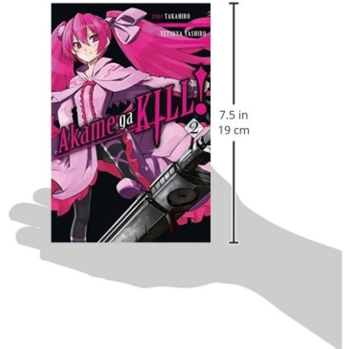 Akame ga KILL!, Vol. 2 Manga - Very Good - Attic Discovery Shop