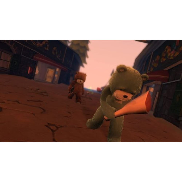 Naughty Bear (PS3 PlayStation 3 Game) - Good - Attic Discovery Shop