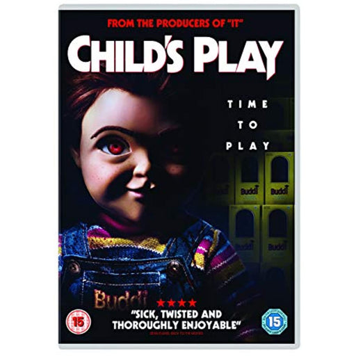 Child's Play (DVD) [2019] [Region 2] - Like New - Attic Discovery Shop