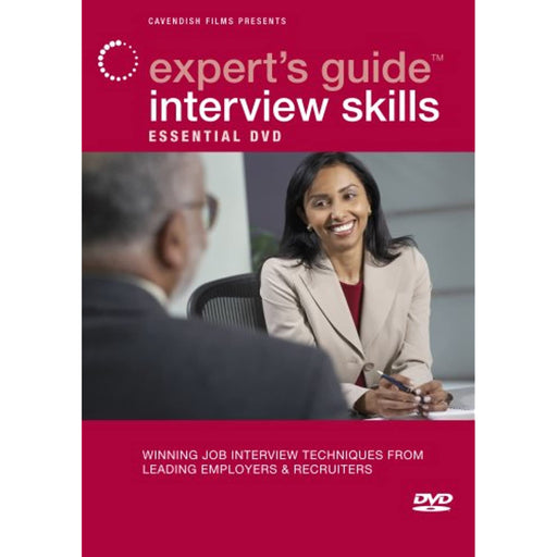Job Interview Skills [DVD] (for Graduates and New Job Seekers) [Region 2] - Very Good - Attic Discovery Shop