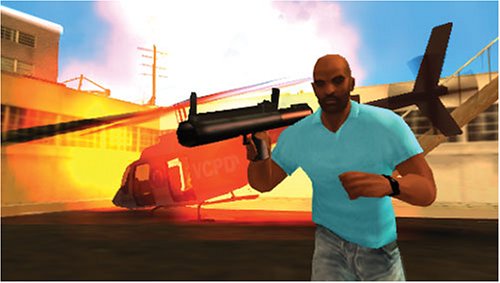 Grand Theft Auto: Vice City Stories (PSP PlayStation Portable Game) GTA - Good - Attic Discovery Shop